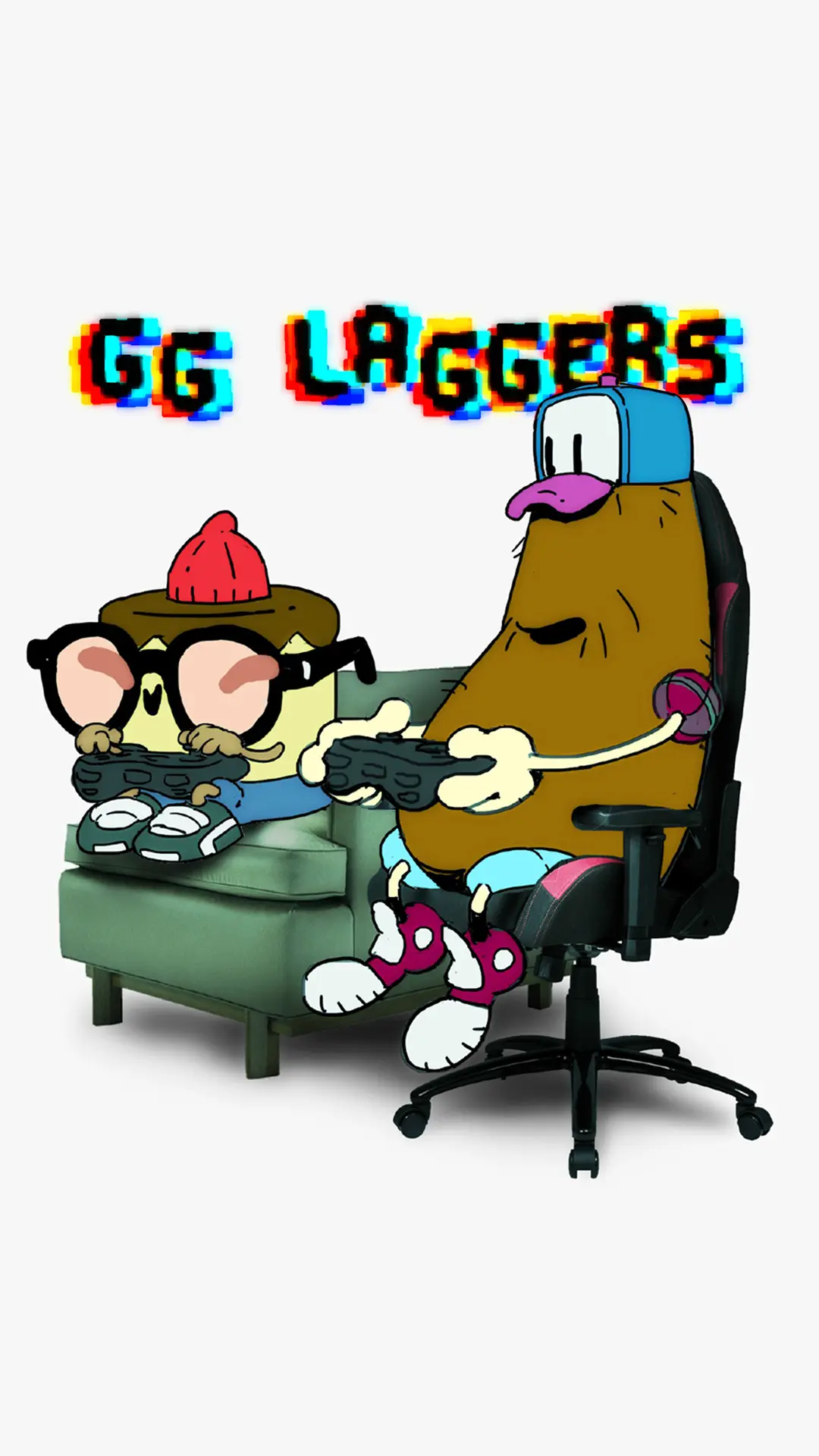 GG-Laggers